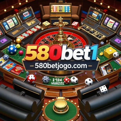 Atrações da Categoria 'Bônus' no Site 580bet1