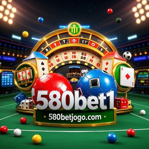 A Atração dos Caça-níqueis no 580bet1: Diversão e Emoção a um Clique