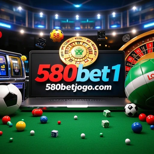 Descubra a Experiência VIP em 580bet1: Vantagens e Benefícios Exclusivos